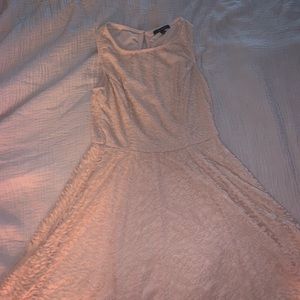 Pink dress